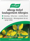 A.Vogel Allergy Relief Tablets – 120 Count Natural Allergy Support for Sneezing & Itchy Nose – Free Shipping