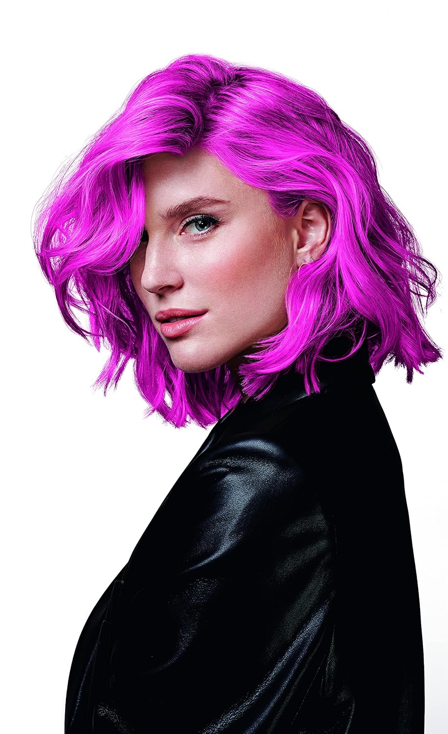 Schwarzkopf Live Ultra Bright or Pastel Colouration, Shocking Pink Number 093 - Pack of 3