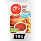 Swiss Chalet Dipping Sauce Mix 36g – Pack of 10 – Canadian Favorite – Free Shipping