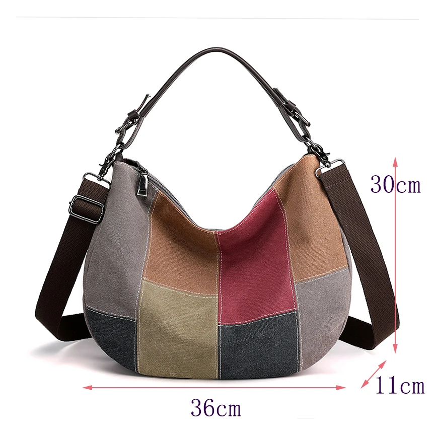 Fashion Women's Shoulder Bag | Large Capacity Crossbody Tote Handbag | Lightweight Casual Purse | FREE SHIPPING 👜✨