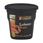 Gourmet Gold Label Lobster Base 1 Pound – Rich Seafood Soup & Sauce Cooking Base – Free Shipping