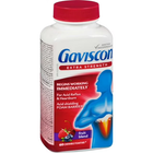 Gaviscon Extra Strength Fruit Blend Chewable Tablets – 60 Count Fast Heartburn Relief -free shiiping