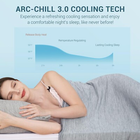 Cooling Blanket -Elegear Revolutionary Cooling Blanket Throw – Cooling Comfort Blanket