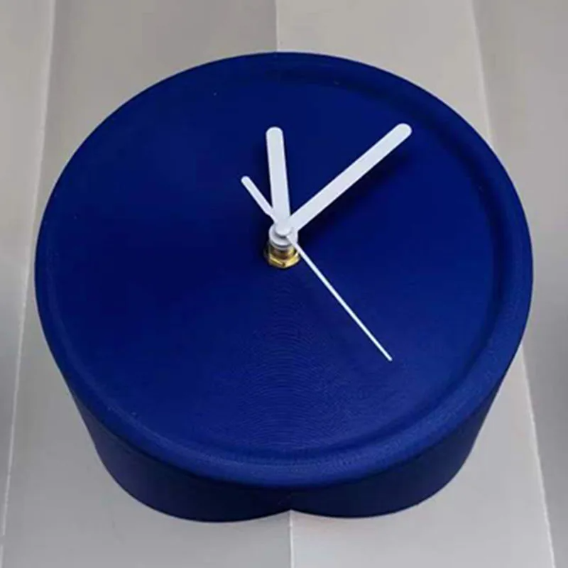 Creative Concave Angle Convex Angle Wall Clocks Mechanism Silent Wall Clock Minimalist Small Living Room Decorative Ornaments