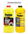 Prestone Synthetic Brake Fluid 32 oz Hi Temp ABS Brake System Protection