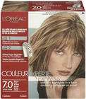 L’Oreal 7.0 Biscotti Dark Blonde Couleur Experte Express Hair Color x 3 count