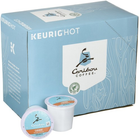 Caribou Coffee K Cups 96 Count Medium Roast Arabica Blend for Keurig Brewers