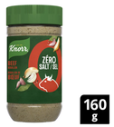 Knorr Zero Salt Bouillon Powder Beef 160g (2 Pack)