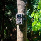 GardePro A3 Trail Camera – 48MP, 1296p HD Video, No-Glow Infrared, 100ft Night Vision, H.264