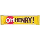 10 x OH HENRY Chocolate Candy Bar Hershey Canadian 58g Each – Peanut Caramel Chocolate Bars – Free Shipping