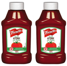 French's Tomato Ketchup Twin Pack – Two 1.5L Bottles (Preservative Free)Free shipping