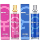 Pheromones Eau de Toilette 30ml Lure Pheromone Spray Attract Women Men Perfum