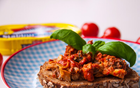 Stabburet Norwegian Mackerel in Tomato Sauce – 170g Tin (Rich in Omega-3) Free shipping