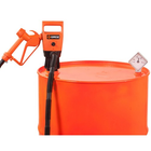 GROZ 55-Gallon Drum Level Indicator – Fuel & Oil Tank Gauge for Stationary Drums, Easy Level Monitoring fREE sHIPPING