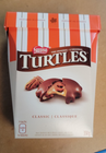 2 x Nestlé The Original Turtles 100% Pecan 350g – Classic Chocolate Caramel & Pecan Treats – Free Shipping