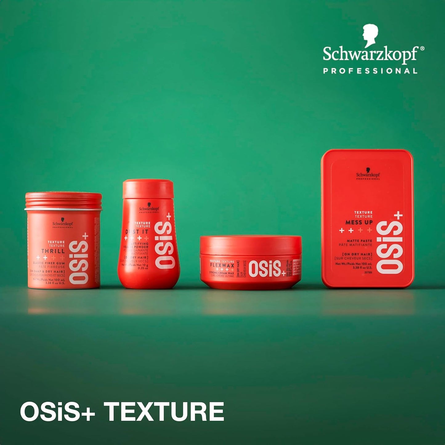 Schwarzkopf OSiS+ Dust It 10g