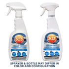 303 Clear Vinyl Protective Cleaner 32 Fl Oz UV Protection for Marine Vinyl