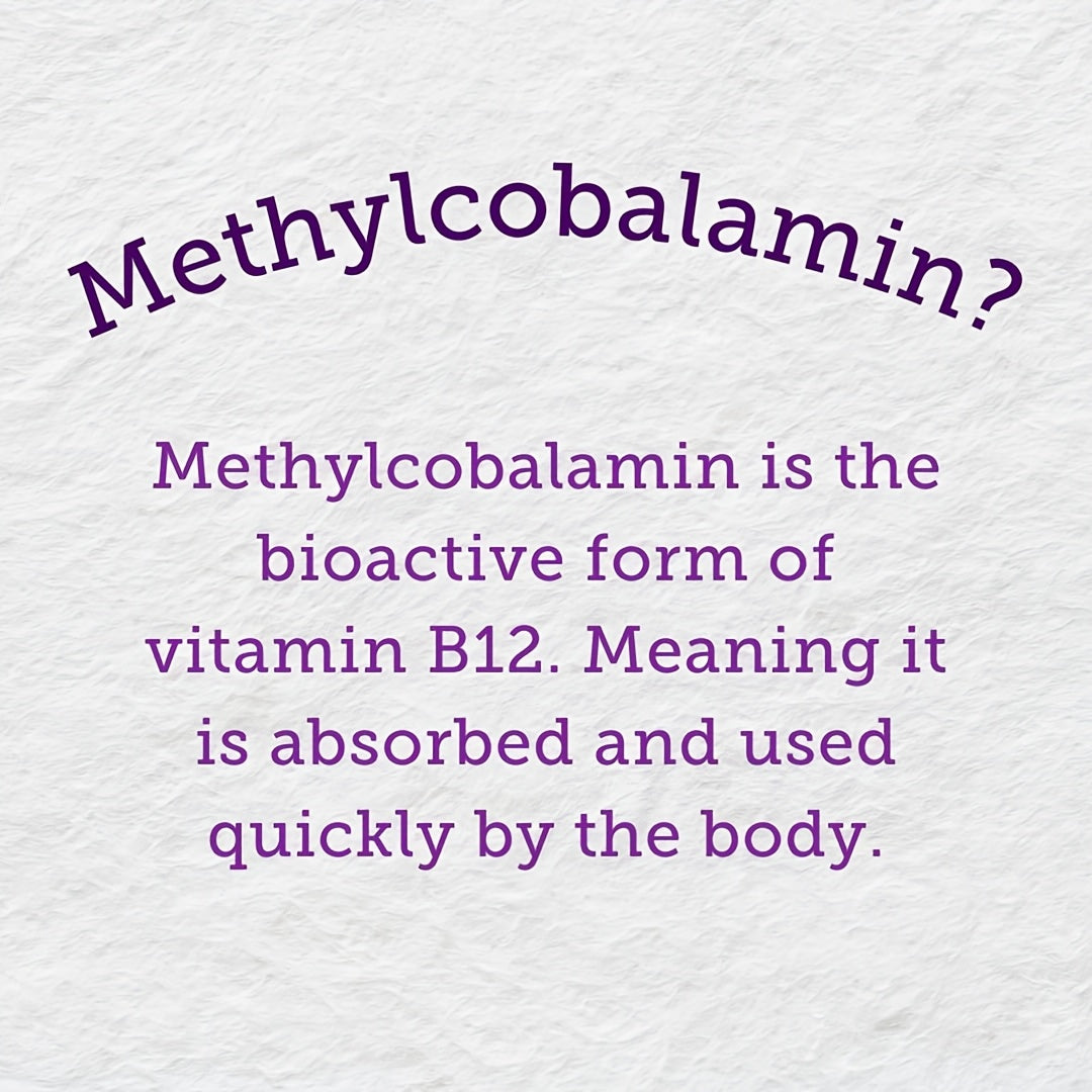 Webber Naturals Vitamin B12 1000 Mcg, in Its Active Form, Comes in a Quick-Dissolving Tablet Format of 150, Supporting Red Blood Cell Production, And Immune