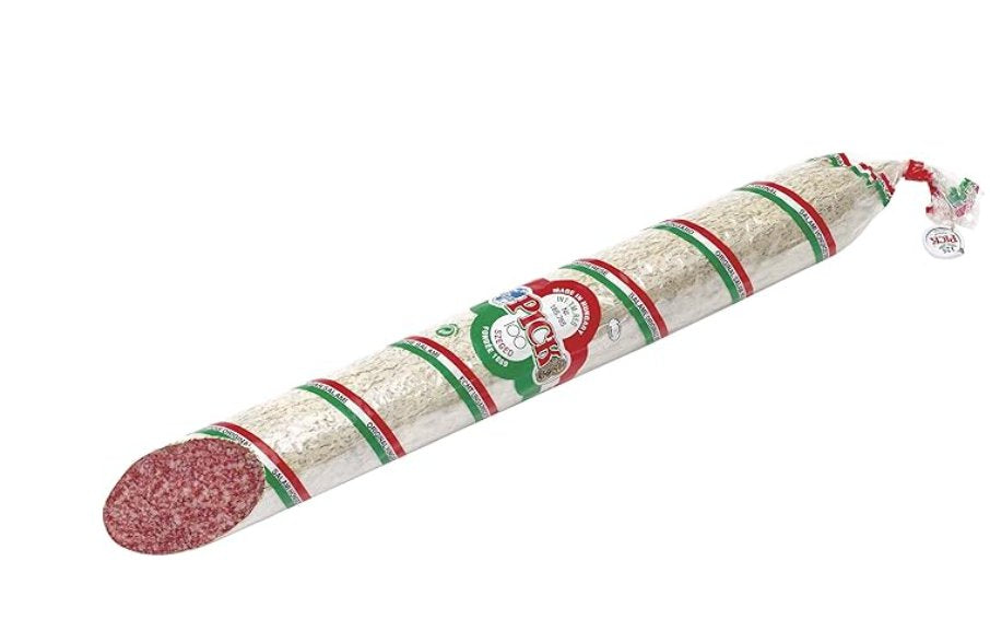 PICK Signature Hungarian Salami Hungarian PICK Salami Authentic SZEGED 2 lb approx