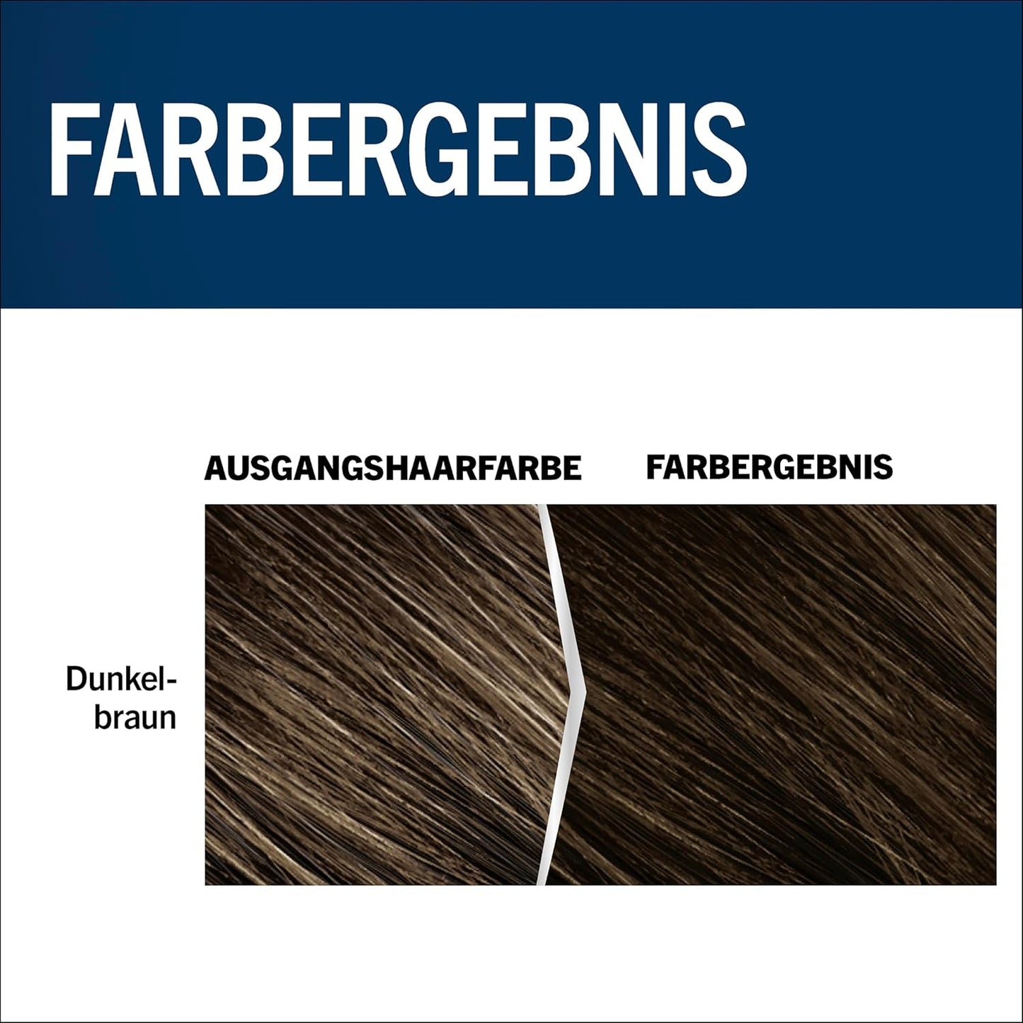 Schwarzkopf Men   Anti-Gray Tinting Gel, 70 Natural Dark Brown, Pack of 3 (3 x 40 ml) From Germany