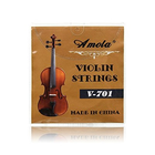 Full Set Replacement Stainless Steel 4/4 Size Violin Strings E A D G -3 Packs