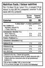 Dr. Oetker Shirriff Butterscotch Pie Filling & Dessert Mix 133g/4.6