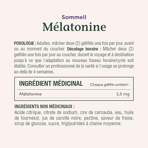 Nature's Bounty Melatonin 2.5 mg Gummies – 180 Count Sleep Support Supplement, Delicious Gummies for Restful Sleep _ Free Shipping
