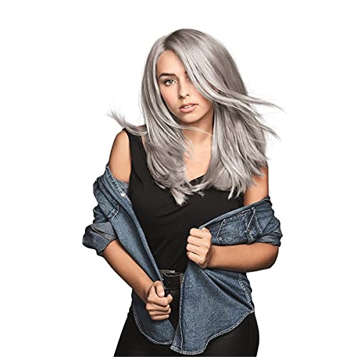 Schwarzkopf Live Ultra Bright or Pastel Color, Steel Silver Number 098 - Pack of 3 From Germany