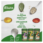 Knorr Zero Salt Bouillon Powder Beef 160g (2 Pack)