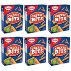 Christie Cheese Bits Snacking Crackers 200g/7oz, 6-Pack