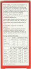 Floradix Iron Supplement Tablets 84 Tablets*from uk