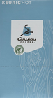 Caribou Coffee K Cups 96 Count Medium Roast Arabica Blend for Keurig Brewers