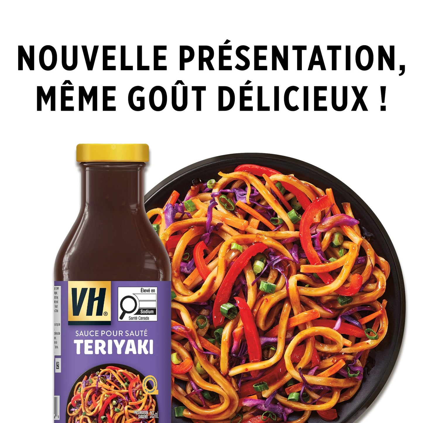 VH Gluten Free Teriyaki Stir Fry Sauce  2 COUNT– Asian Style Marinade & Cooking Sauce – Free Shipping