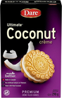 Dare Ultimate Coconut Creme Cookies 290g (Case of 6) - FREE SHIPPING (64 ch)