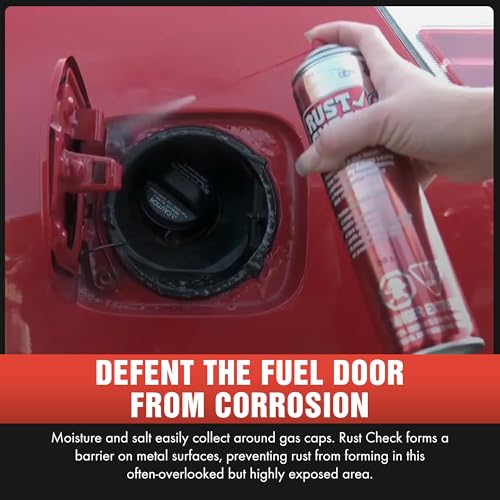 Rust Check Inner Panel Rust Protectant for Crevice & Moisture Protection