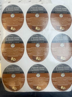 Holland's Finest Smoked Gouda – 6 lb Bulk Gourmet Process Cheese-Free shipping