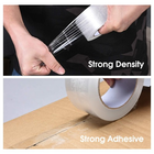 Pacific Mailer™ Heavy-Duty Clear Packaging Tape – Professional Grade for Shipping & Moving