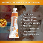 Activon Medical Grade Manuka Honey Wound Gel 0.7 Ounce Natural Healing Cream-First Aid