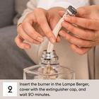 Ocean Breeze - Lampe Berger Fragrance Refill for Home Fragrance Oil Diffuser
