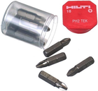 Hilti PHL #2 Drywall Insert Bit 10-Pack – Model 2039035 – Free Shipping
