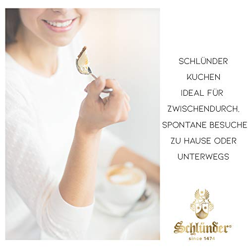 Schlunder Cake Amaretto Liqueur