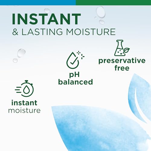 Similasan Dry Eye Relief Drops, Instant and Lasting Relief, Naturally Inspired Ingredients for Dry, Irritated Eyes, with Hyaluronate, Preservative-Free, pH Balanced, Gentle for Sensitive Eyes, 10ml