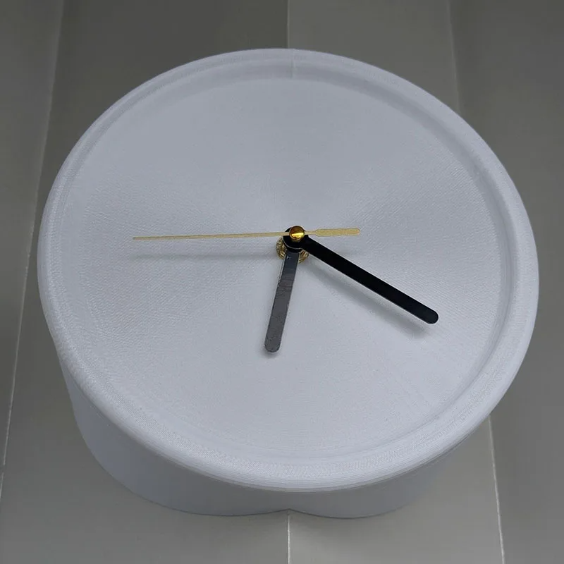 Creative Concave Angle Convex Angle Wall Clocks Mechanism Silent Wall Clock Minimalist Small Living Room Decorative Ornaments
