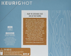 Caribou Coffee K Cups 96 Count Medium Roast Arabica Blend for Keurig Brewers