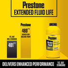 Prestone Synthetic Brake Fluid 32 oz Hi Temp ABS Brake System Protection