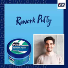 Vo5 Men Hair Styling Texture Putty Rework 150ml-+From UK