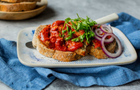 Stabburet Norwegian Mackerel in Tomato Sauce – 170g Tin (Rich in Omega-3) Free shipping