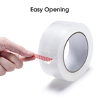 Pacific Mailer™ Heavy-Duty Clear Packaging Tape – Professional Grade for Shipping & Moving