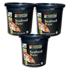 Gold Label Seafood Base 1 Pound – Savory Soup, Sauce & Cooking Seasoning – Free Shipping