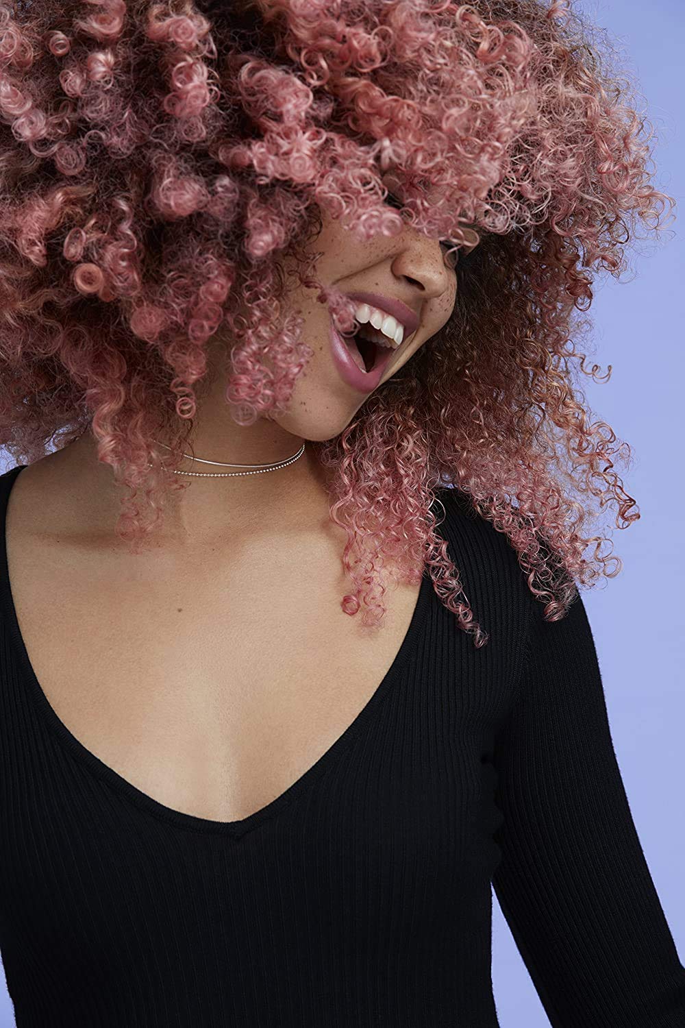 Schwarzkopf Live Ultra Bright or Pastel Colouration, Shocking Pink Number 093 - Pack of 3
